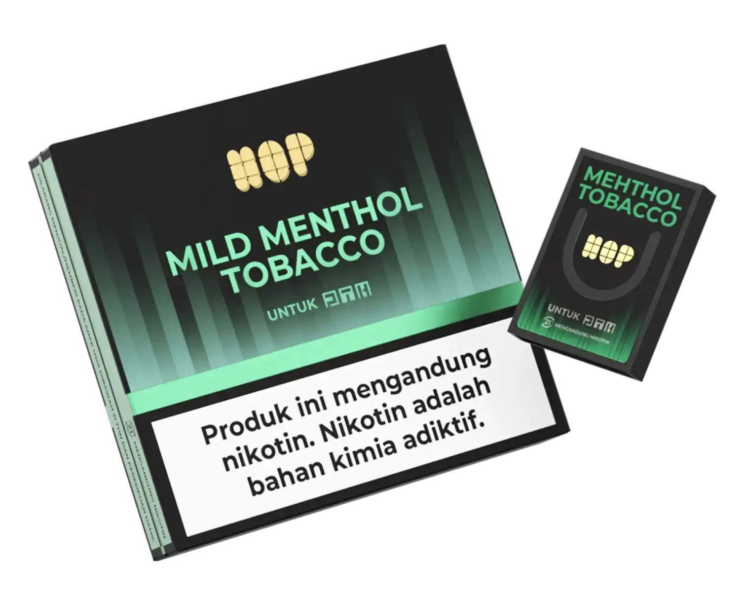 Mild Menthol Tobacco