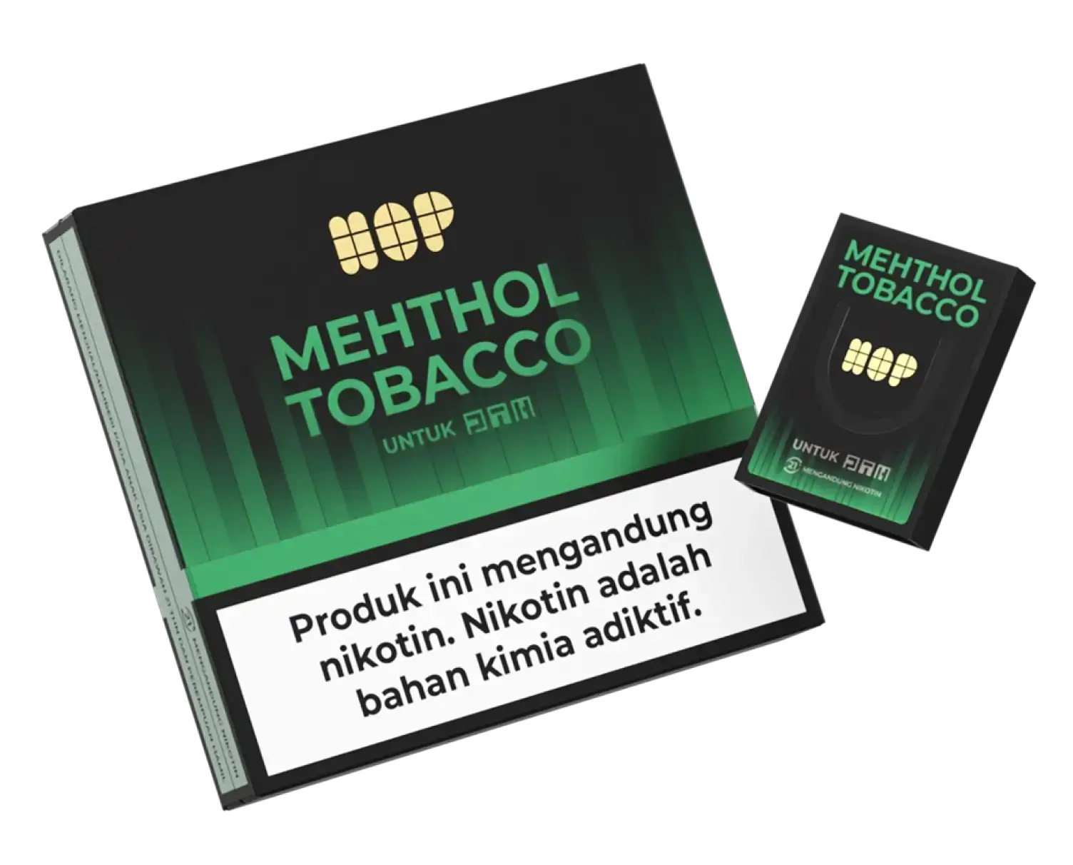 Menthol Tobacco
