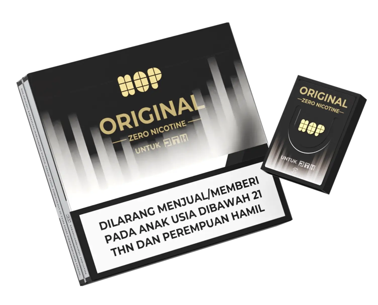 Original 0% Nicotine