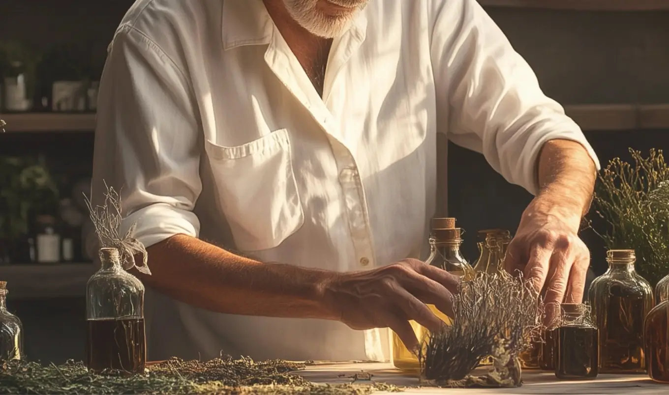 Zimbabwe's golden sun-cured leaves