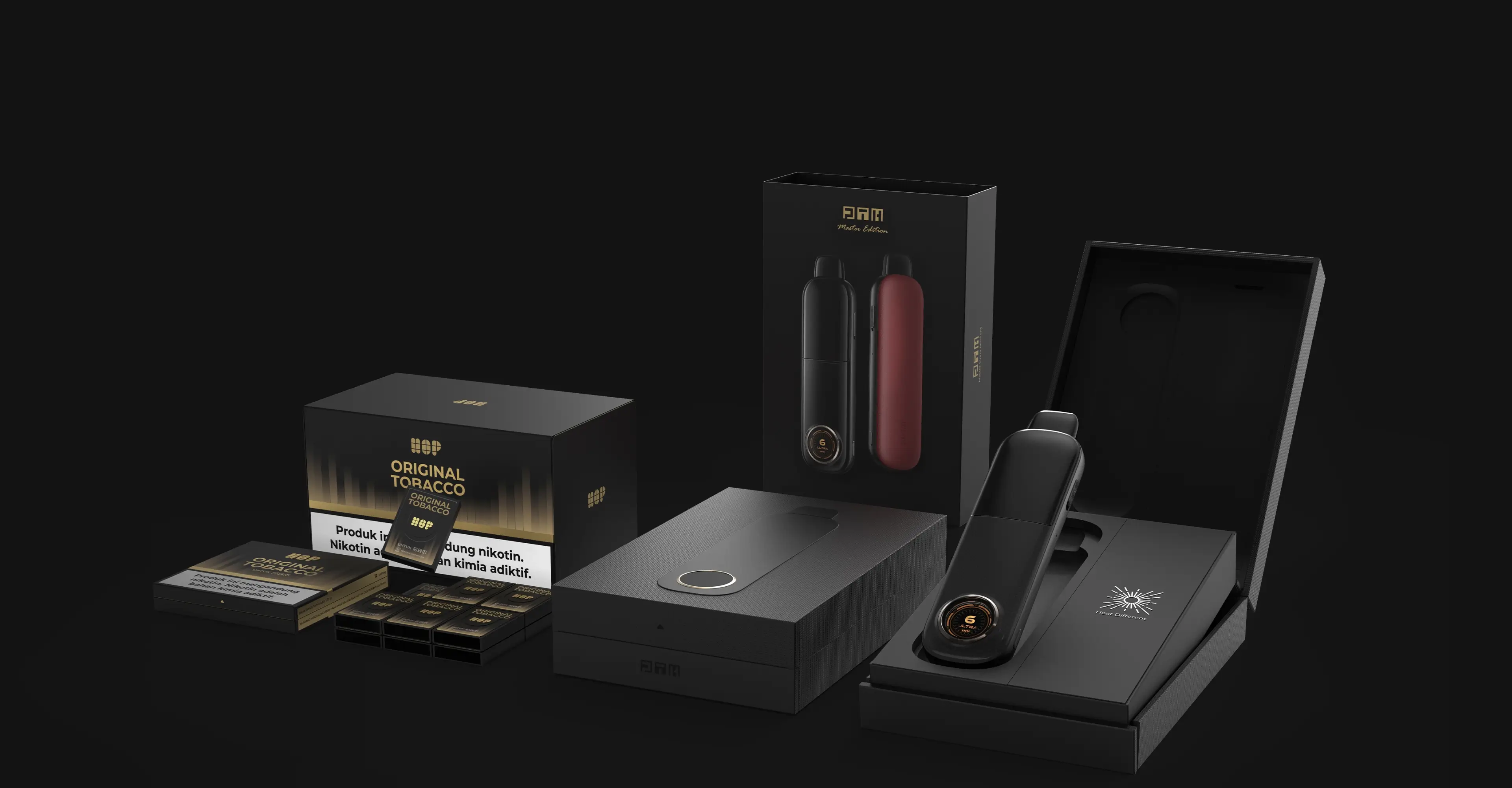 PTH Package